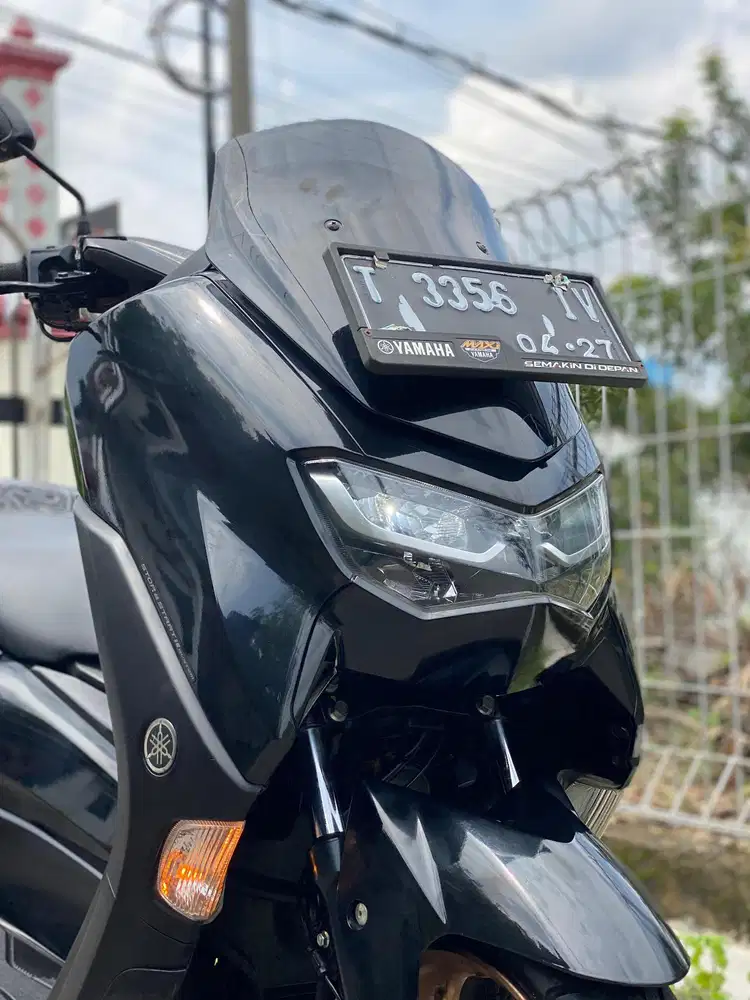 Yamaha New Nmax 155 VVA 2022