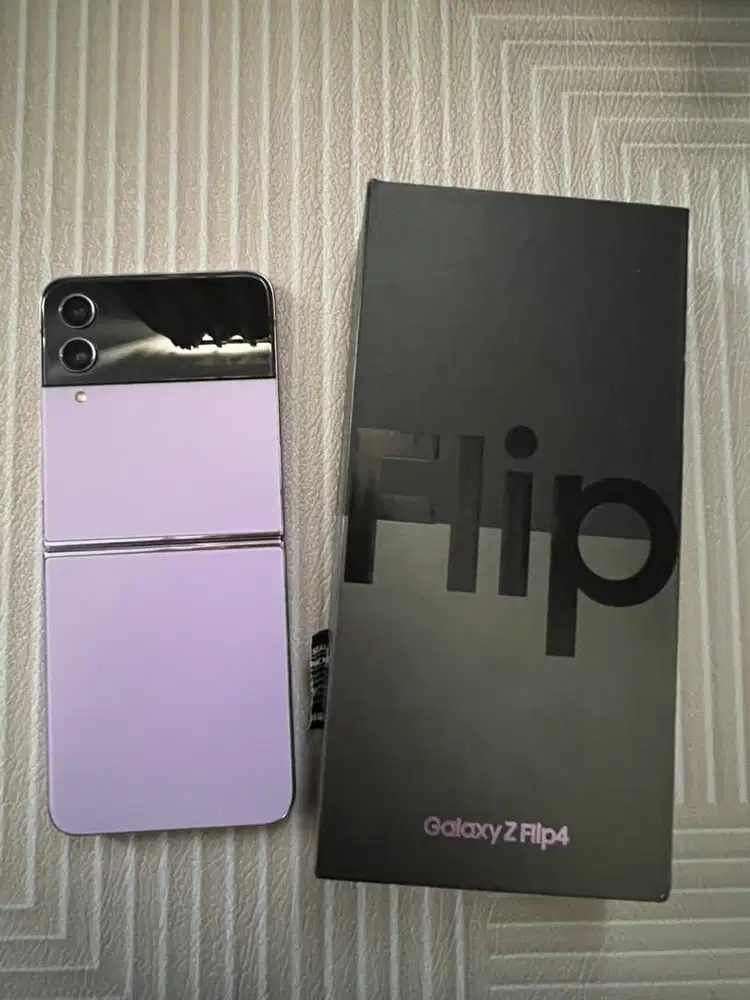 Zplif 4 Purple 256 gb resmi SEIN