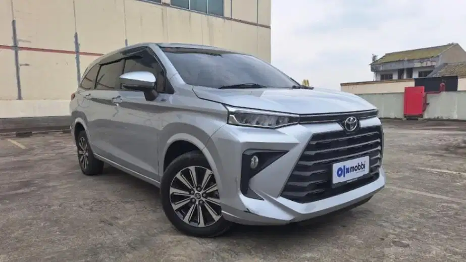 TERMURAH Toyota Avanza 1.5 G Bensin-AT 2022 PZA B