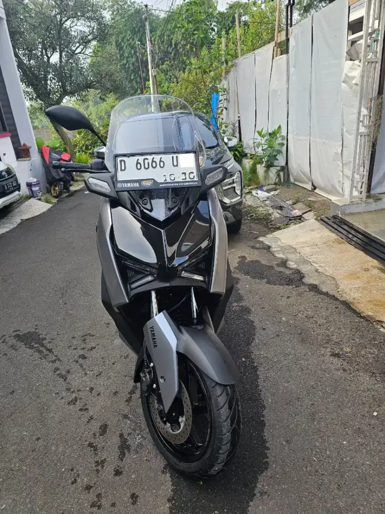 Jual xmax thn  2025