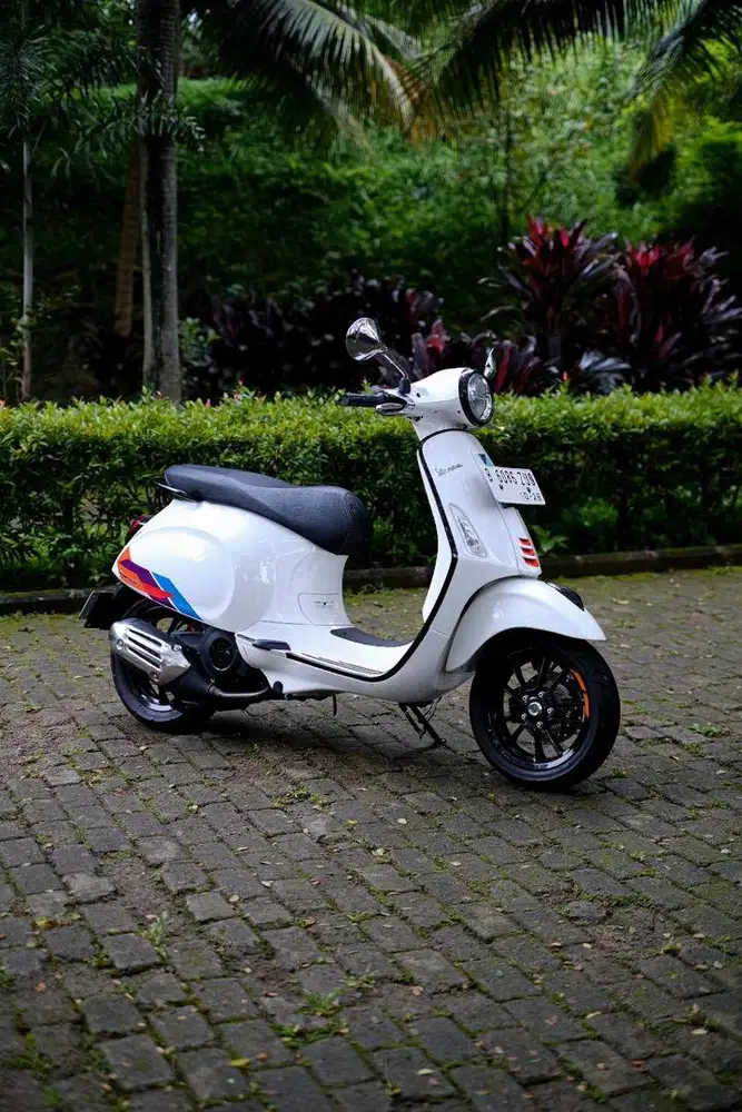 VESPA PRIMAVERA S 150 IGET ABS FACELIFT 2023