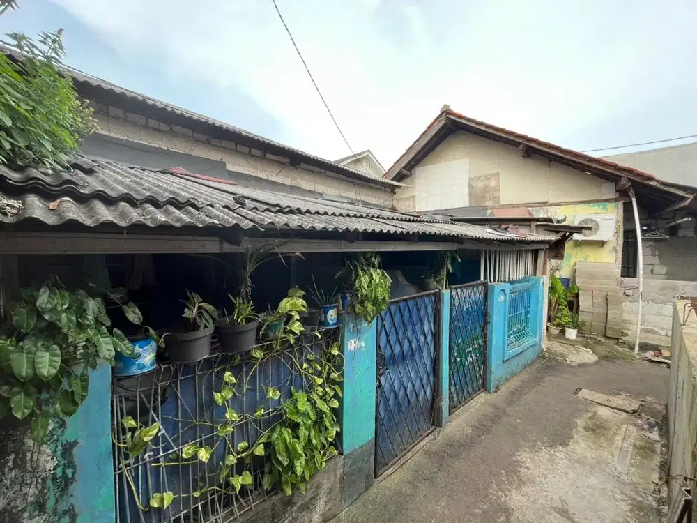 Di Jual Kontrakan 3 Pintu