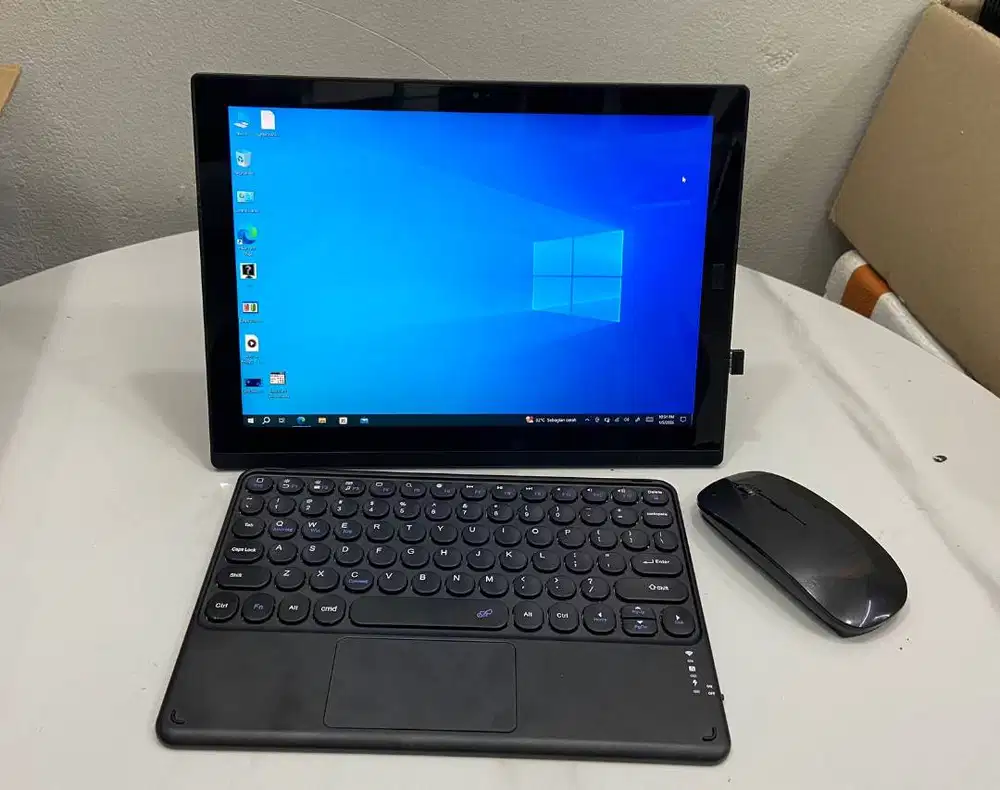 JUAL LAPTOP LENOVO  X1 TABLET GEN 2 INTEL CORE i5 GEN7 DL-EC