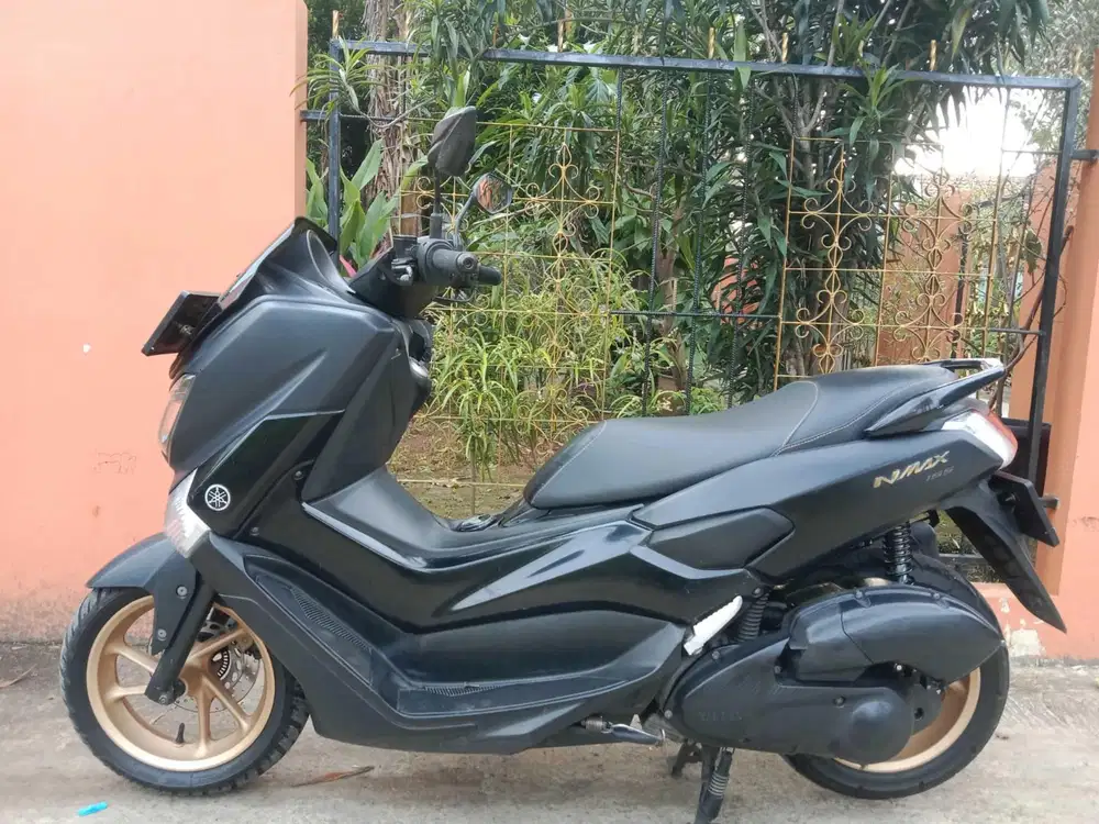 Yamaha Nax th 2018 cash/kredit gas