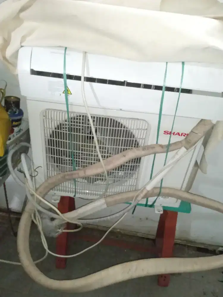 Jual AC Sharp 3/4 pk type AU - A7UCY