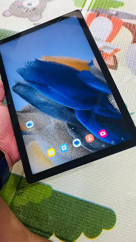 Samsung tab A8 normal