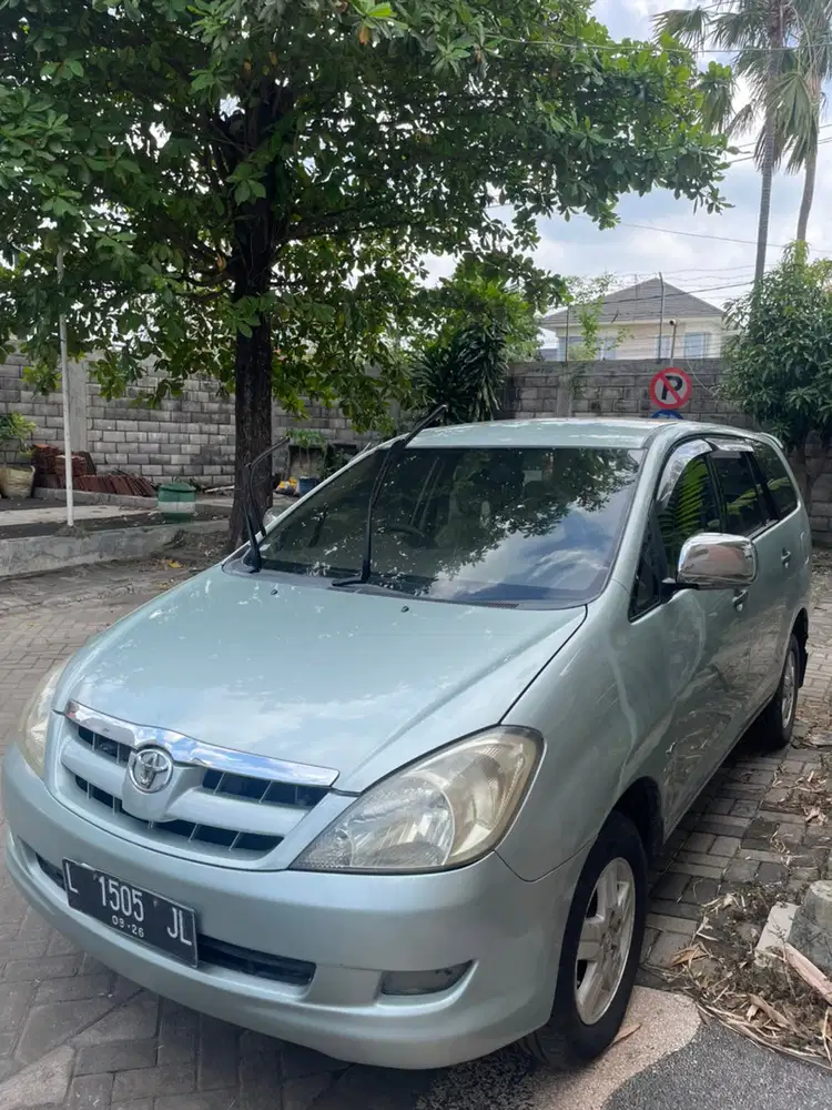 Toyota Kijang Innova 2006 Diesel