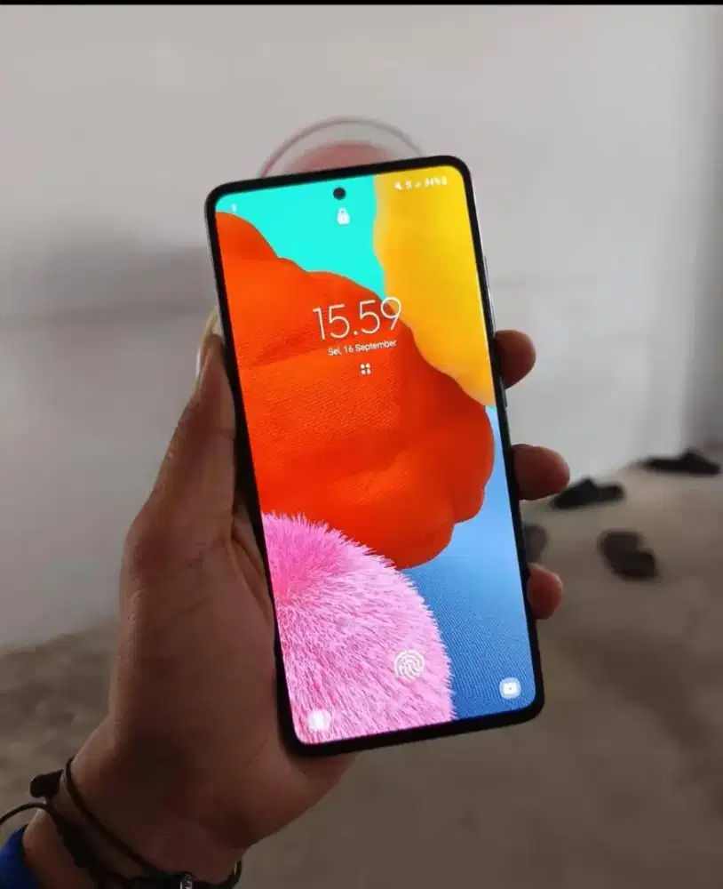 SAMSUNG A51 8/128 GB