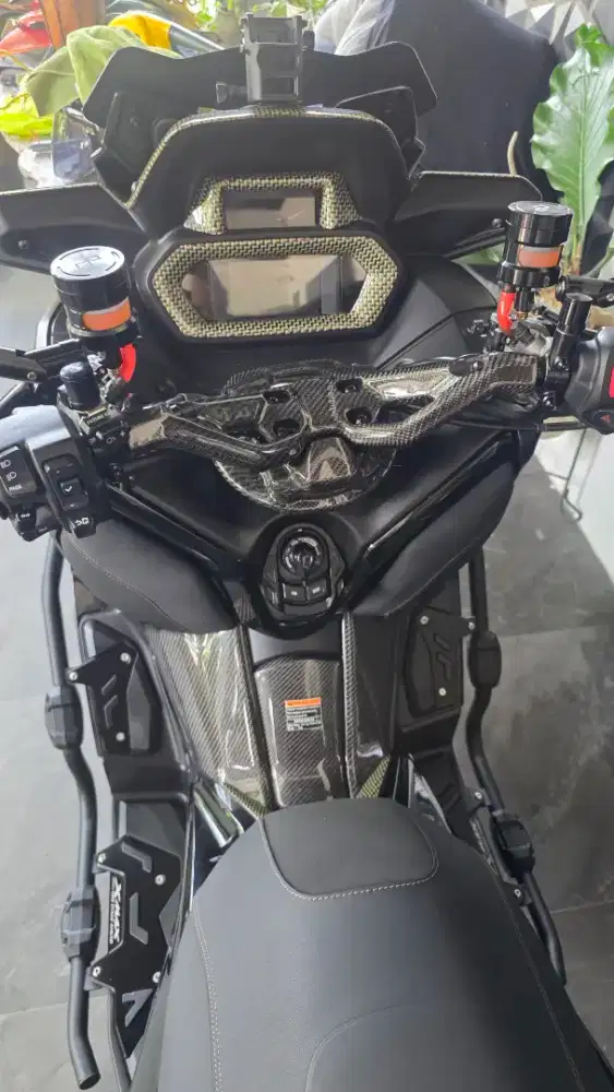 Yamaha XMAX TechMax 2025
