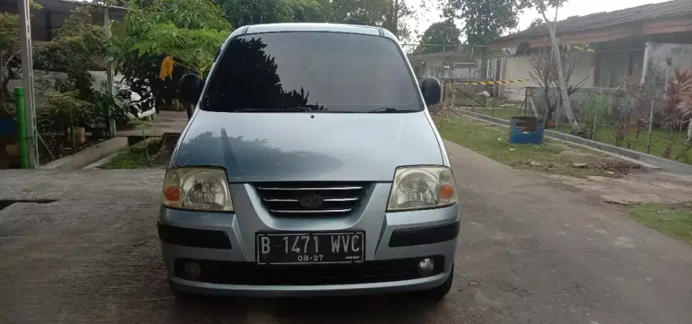 Hyundai Atoz 1.1 GLX 2006