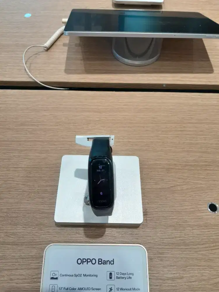 OPPO BAND Bloothoth 1034