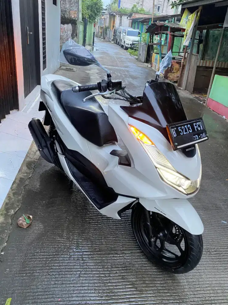NEW PCX 160 CBS MURAHH GOOD GRESS