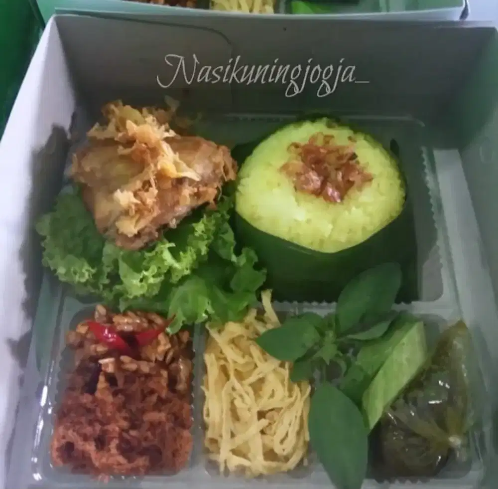 Catering Nasi Box