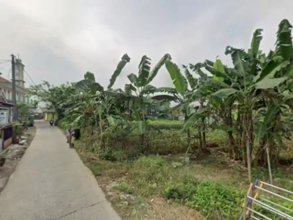 Kavling CICIL 3 THN Dekat Stasiun Cilebut