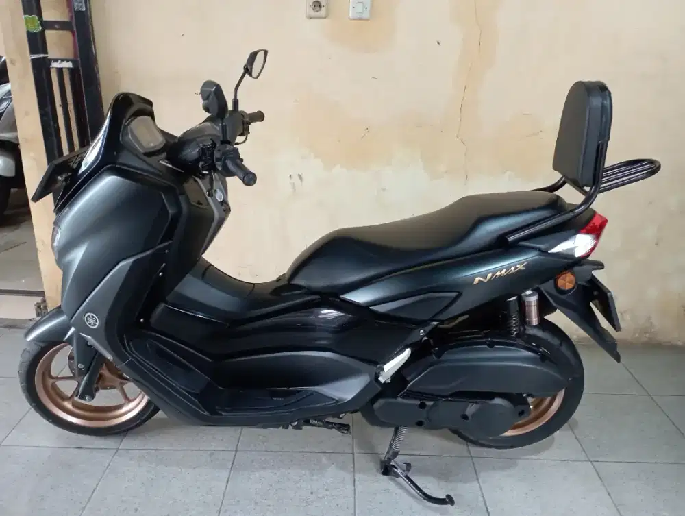 YAMAHA NMAX 2022 CONECTED KONDISI BAGUS