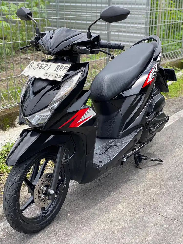 Honda Beat FI CBS 2024 Murah