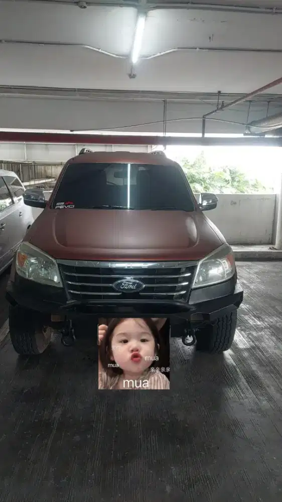 Ford Everest 2011 Diesel