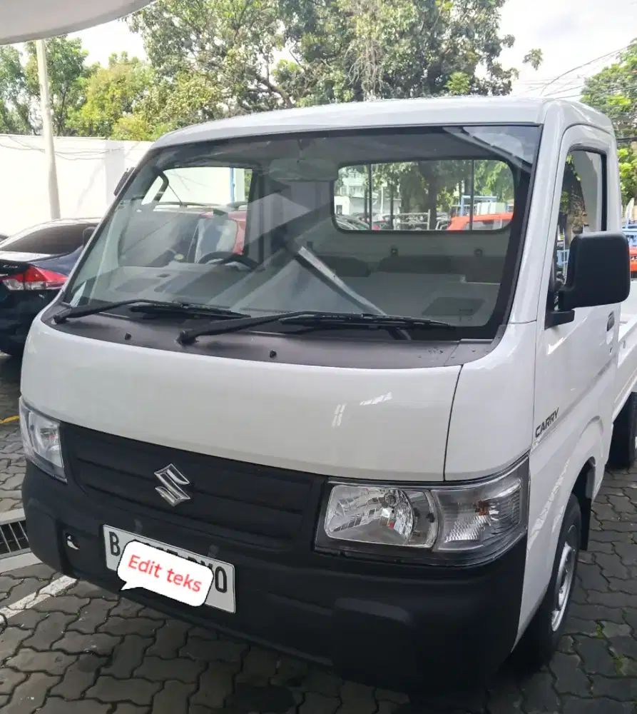 NEW CARRY PICK UP FDPS