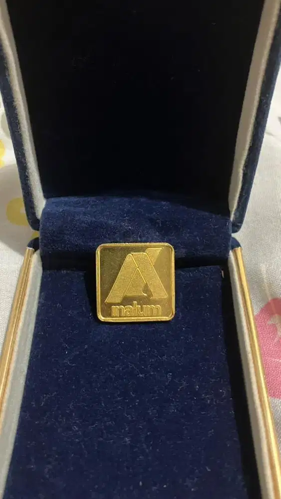 Jual Emas Logam Mulia