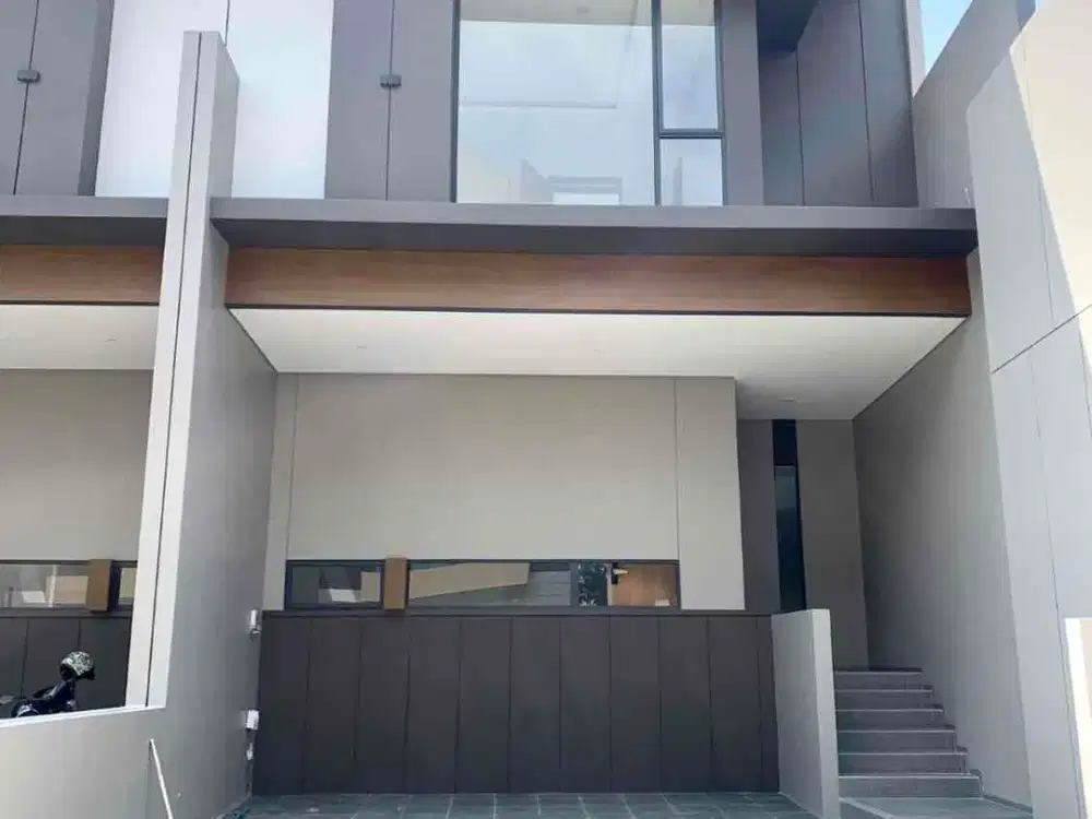 Rumah Baru Siap Huni