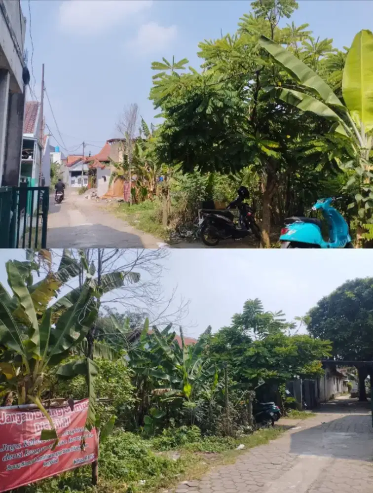 Di Jual tanah pribadi komplek kodau V, jatimekar Jatiasih