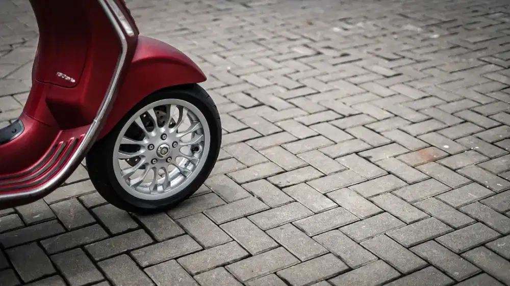 VESPA SPRINT IGET 2017