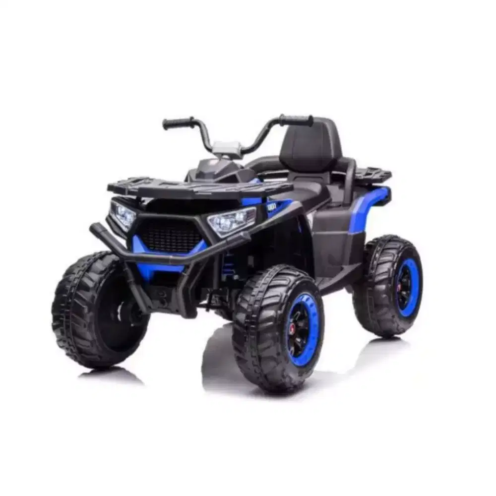 Mainan motor aki anak 4wd yukita atv09 PMB nuwa