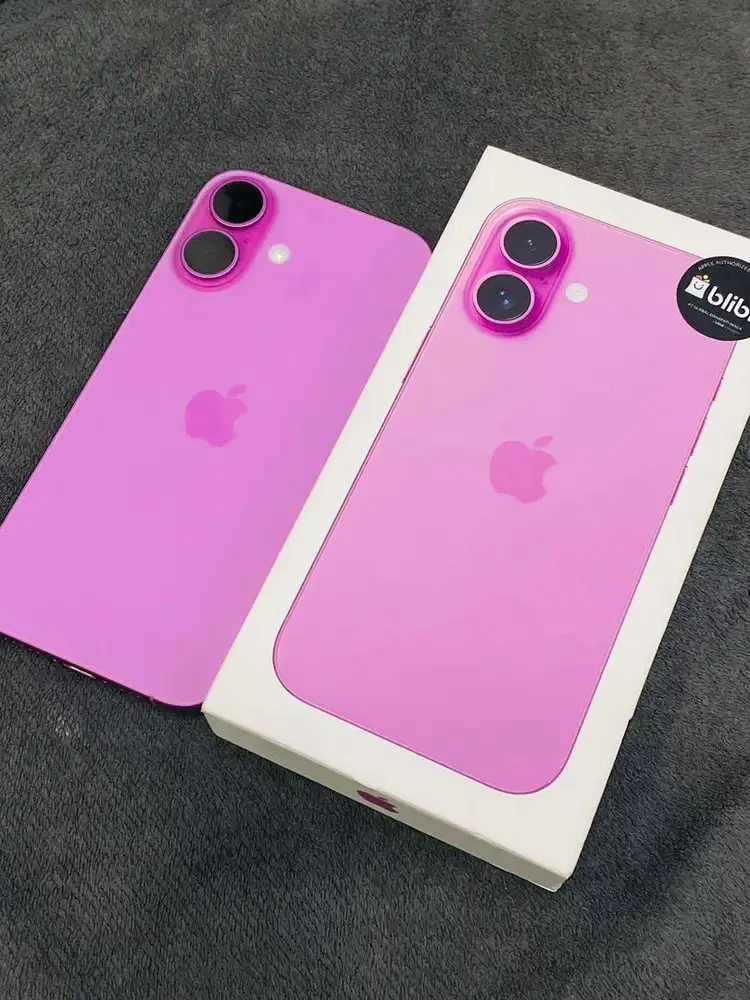 iPhone 16 128gb iBox Pink