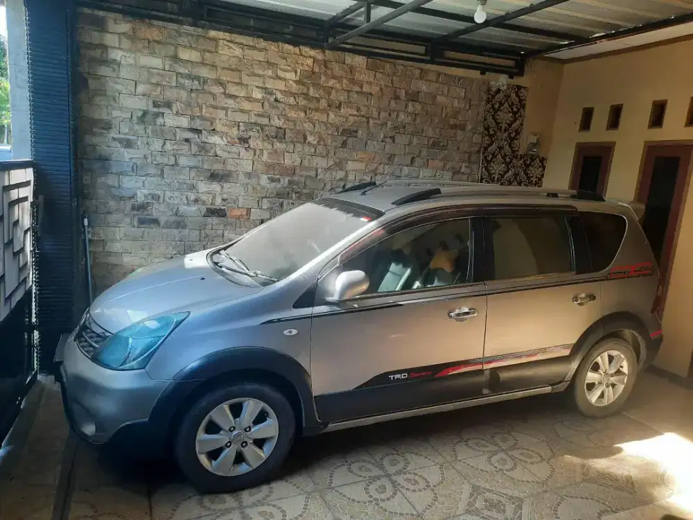 Jual Tuker tambah masuk, Livina Xgear 2008