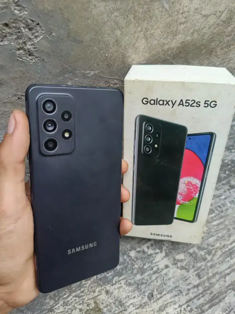 Samsung Galaxy A52s 5G NFC Ram 8/256Gb Snapdragon 778G