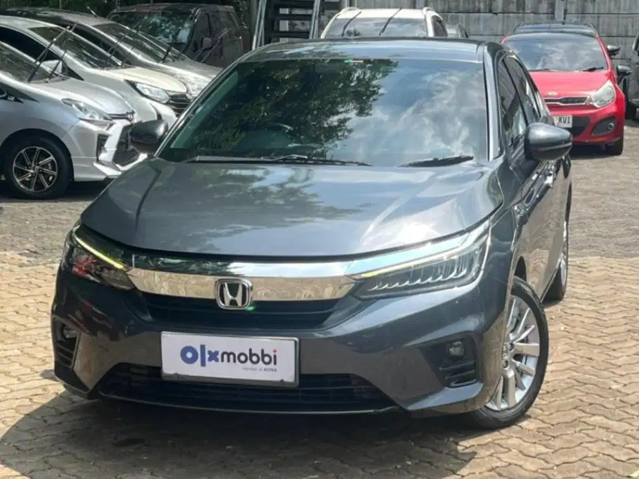 TERMURAH Honda City 1.5 E Bensin-AT 2022 AAO