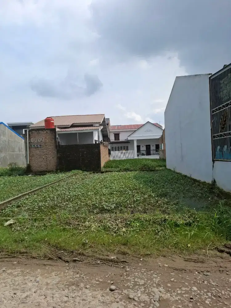 JUAL TANAH PASAR 1 REL GANG TOWER MARELAN