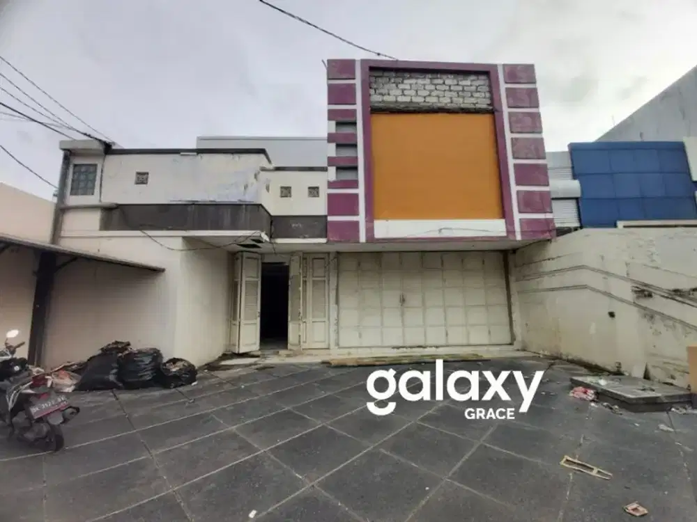 DISEWAKAN RUKO STRATEGIS 2 LANTAI DI TUKAD YEH AYA RENON DENPASAR, BALI