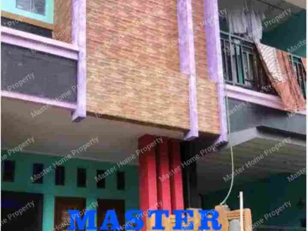 Rumah 2 Lantai Turun Harga Jual Cikupa Tgr