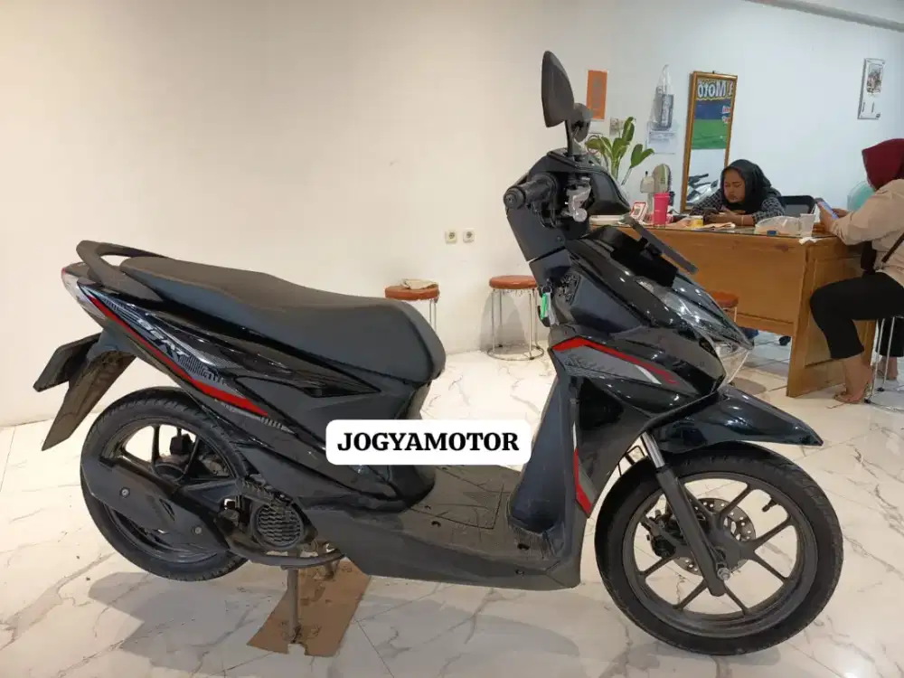[R] Honda New Beat CBS 2025