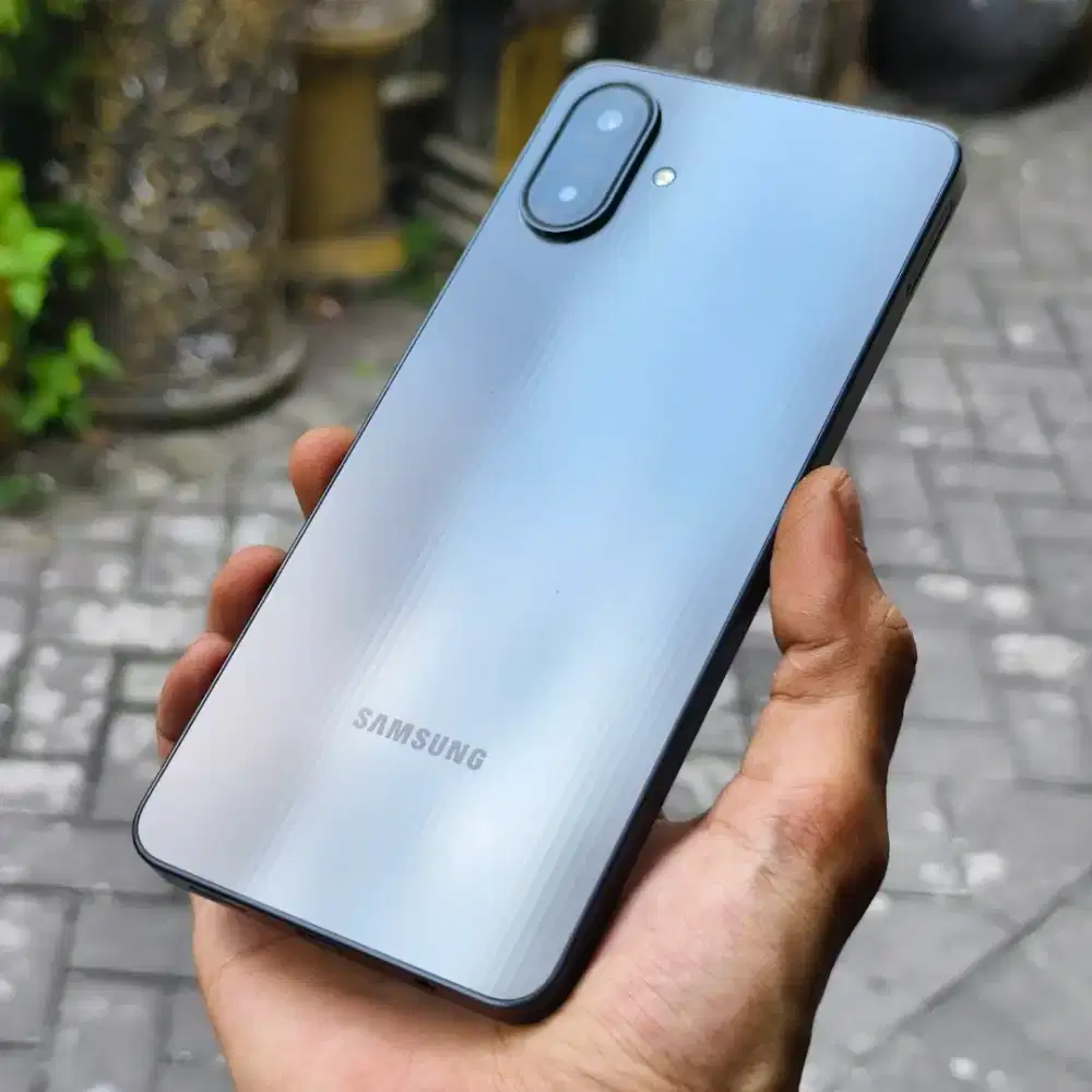 Samsung A07 4/64 GB Resmi indonesia Mulus