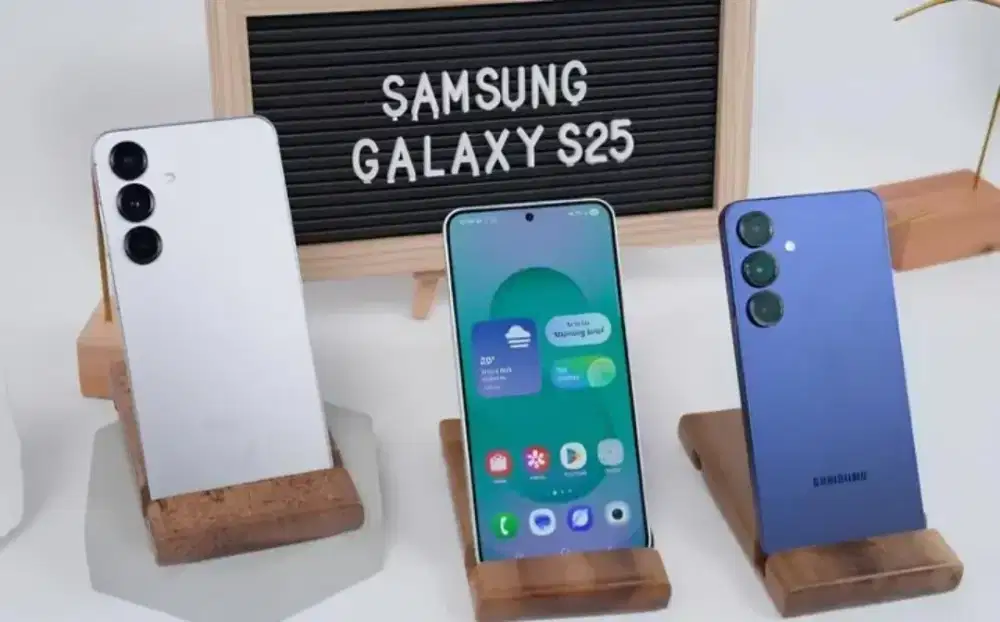 SAMSUNG Galaxy S25 5G