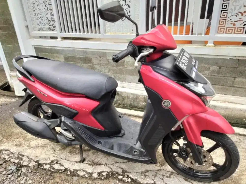 Yamaha Gear S 125 2022