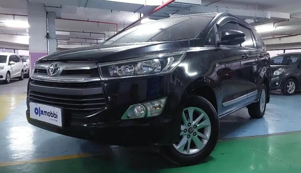 Garansi Mesin 1th TDP 15JT Toyota Kijang Innova 2.0 G Captain Seat