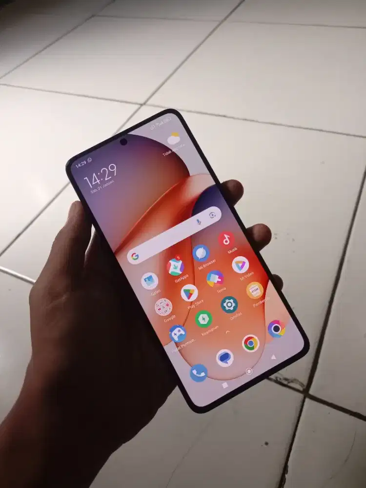 Poco x7 pro 5g 12/512