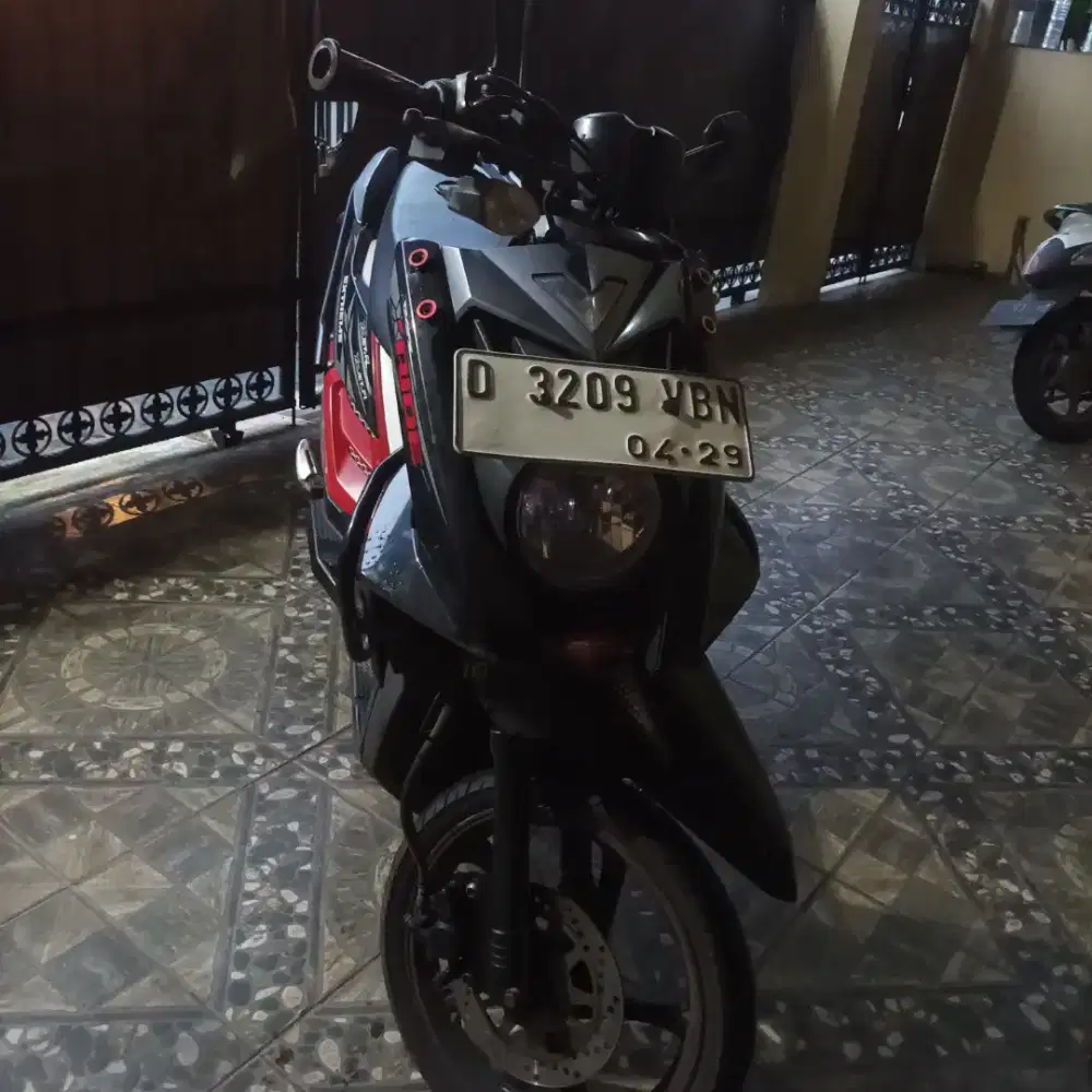Dijual X-ride 2014 6,2Nett