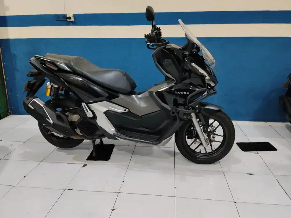 (JUAL CEPAT) honda adv 160cc 2022 gres siap pakai