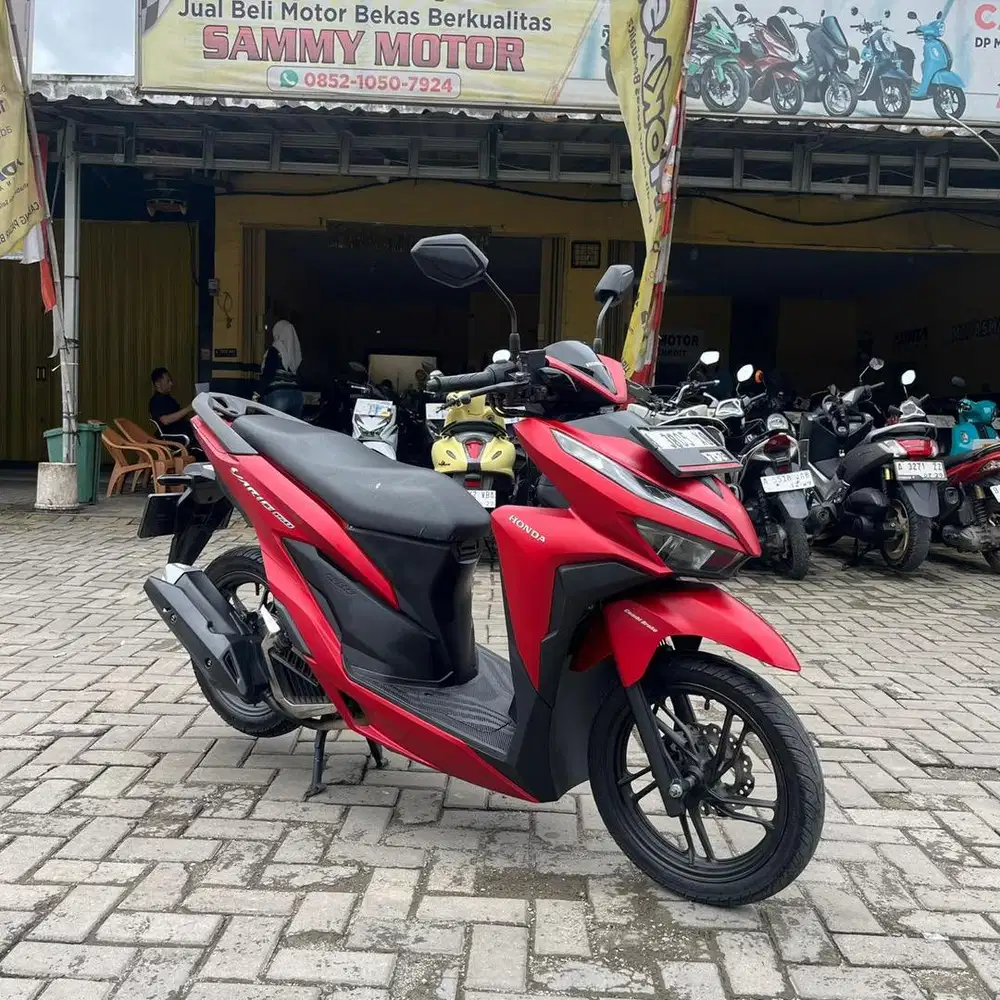 HONDA VARIO 150 EXL 2019