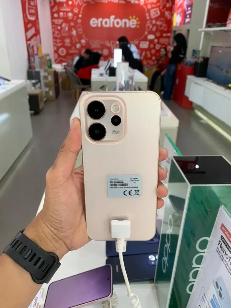 RENO 15 Promax 512GB TEBUS MURAH MARSHALL