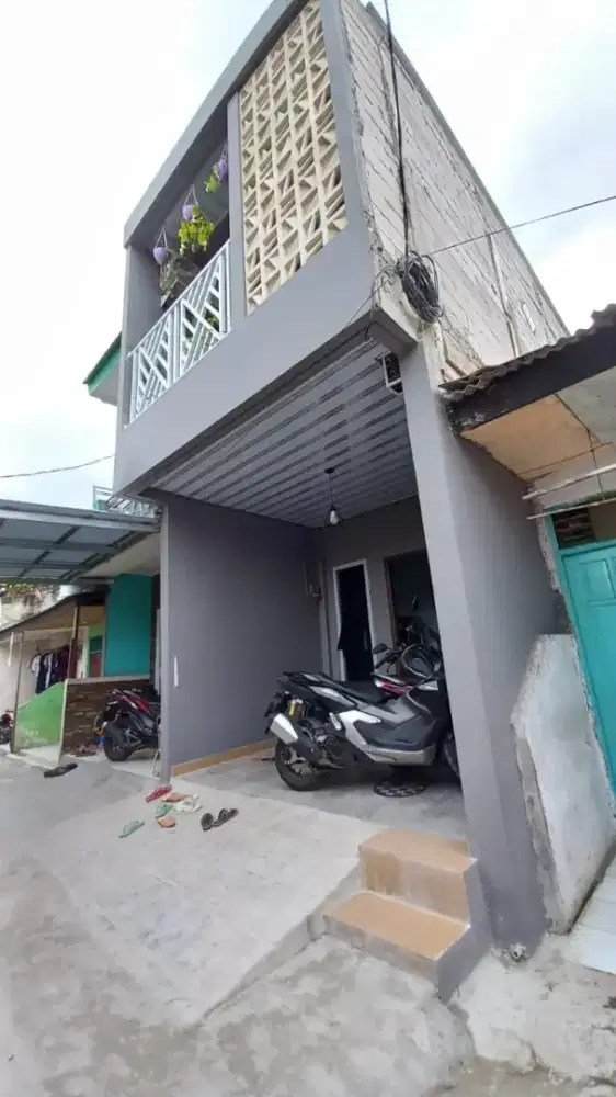 Dijual Rumah Baru Renovasi Tahun 2023