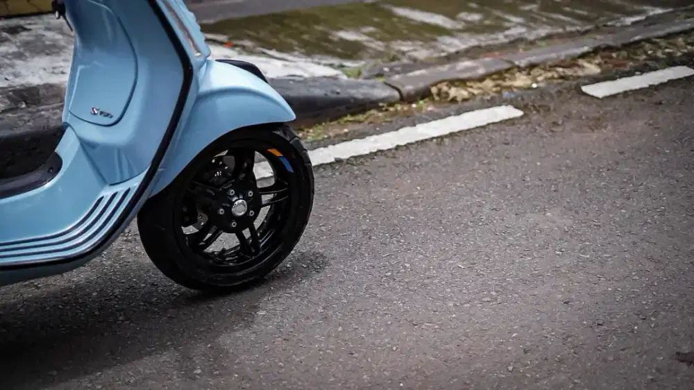 VESPA PRIMAVERA S 2024