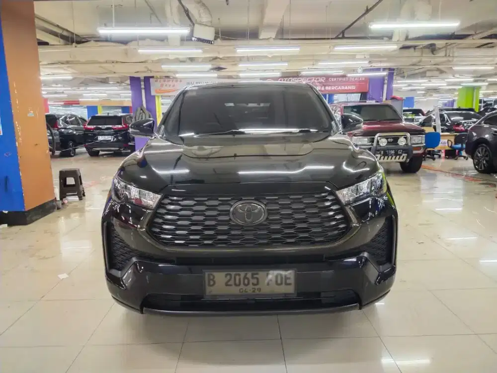 Innova zenix matic 2024