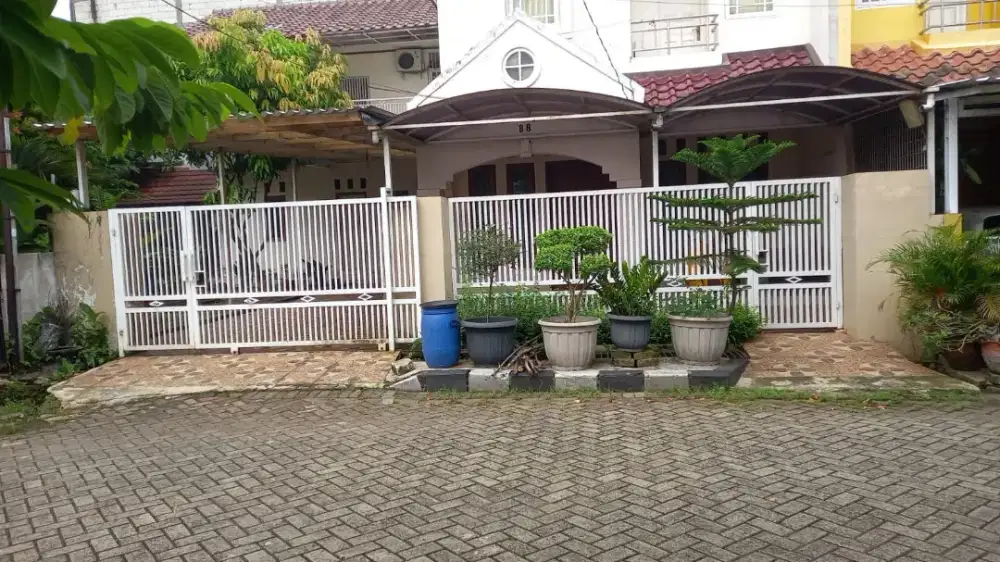 Jual Rumah Pondok Cabe