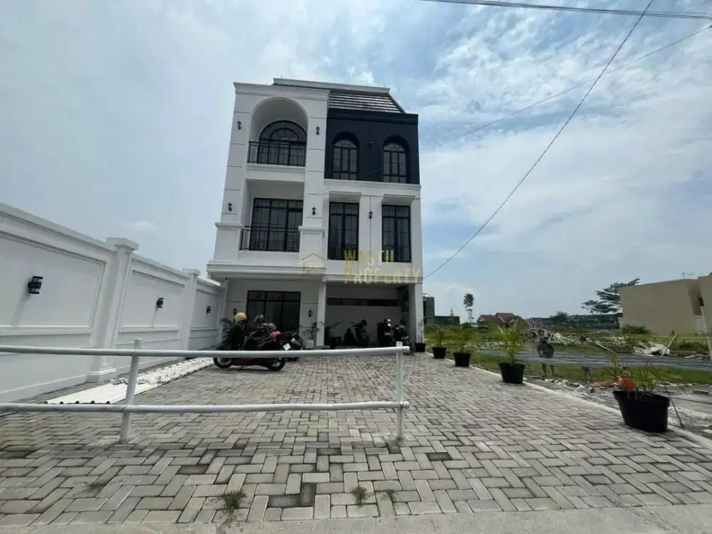 KOST CEWEK EXCLUSIVE 34 KAMAR DI SETURAN DEKAT BERBAGAI KAMPUS