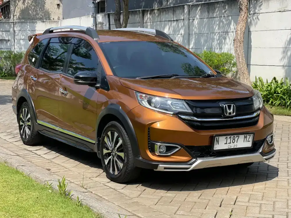 BRV prestige matic facelift